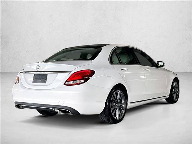 Used 2016 Mercedes-Benz C 300 Sedan image 2