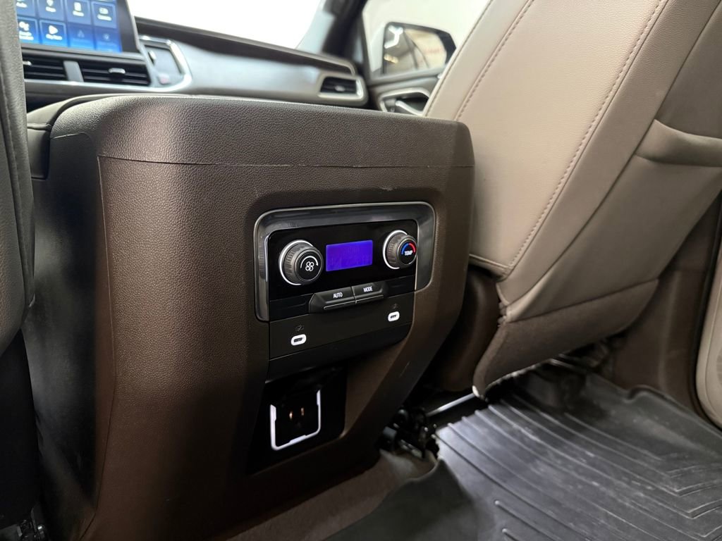 Used 2022 Chevrolet Tahoe Z71 w/ Max Trailering Package image 19