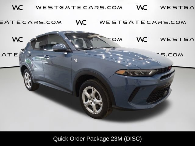 Used 2024 Dodge Hornet GT video 2