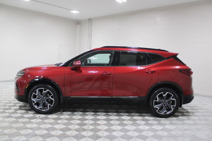 Used 2019 Chevrolet Blazer RS w/ LPO, Floor Liner Package image 8