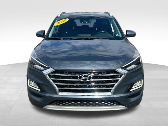 Used 2019 Hyundai Tucson Limited image 8