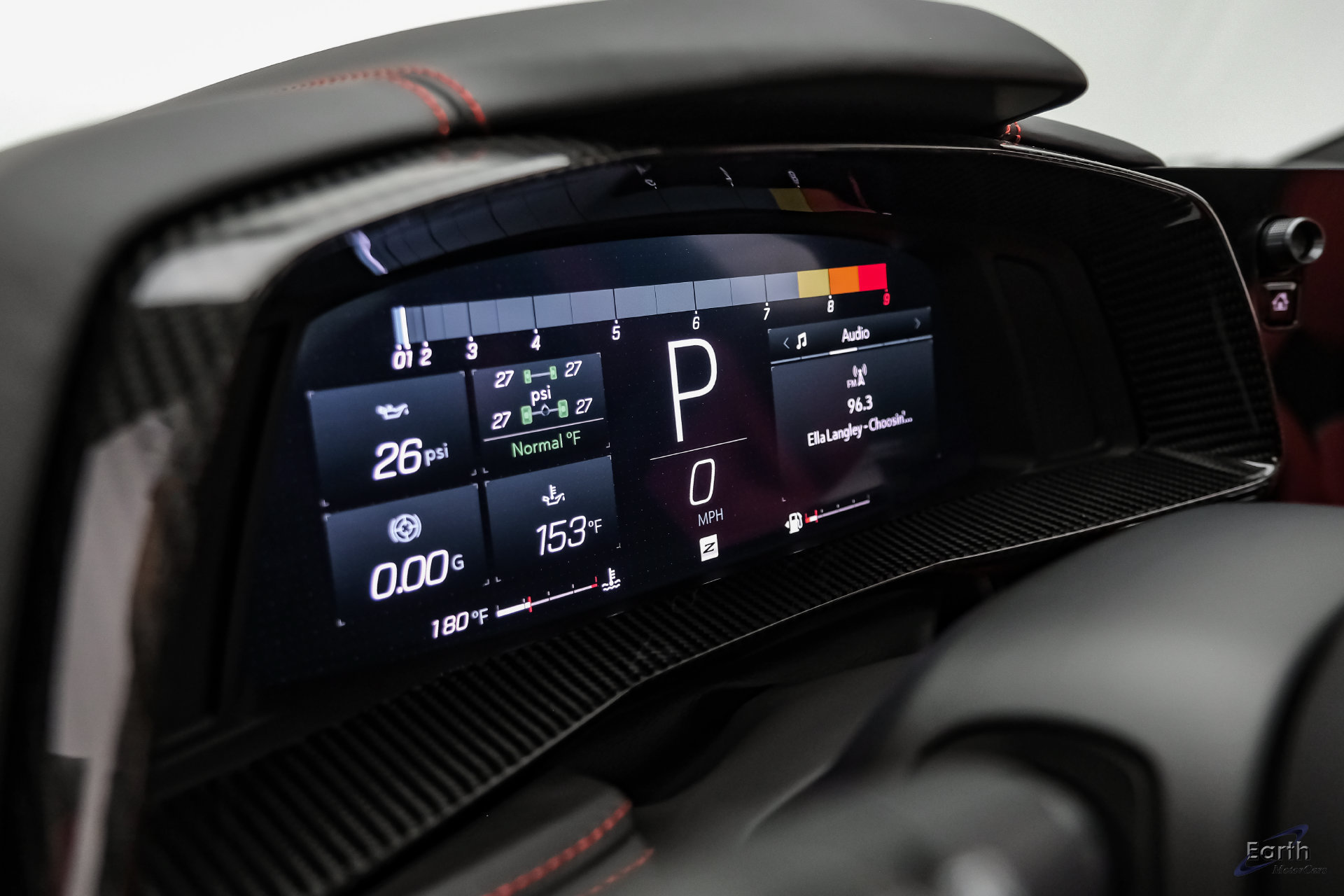 Used 2025 Chevrolet Corvette Z06 w/ Z07 Performance Package RWD image 49