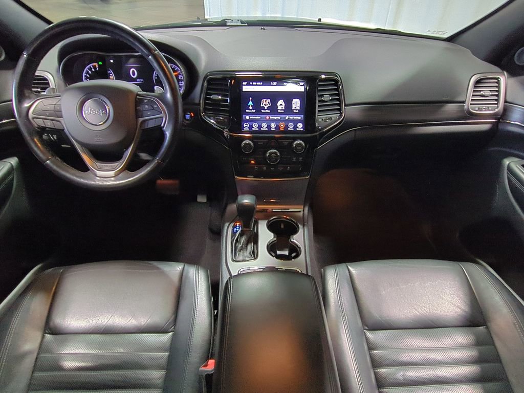 Used 2020 Jeep Grand Cherokee Limited X AWD/4WD image 20