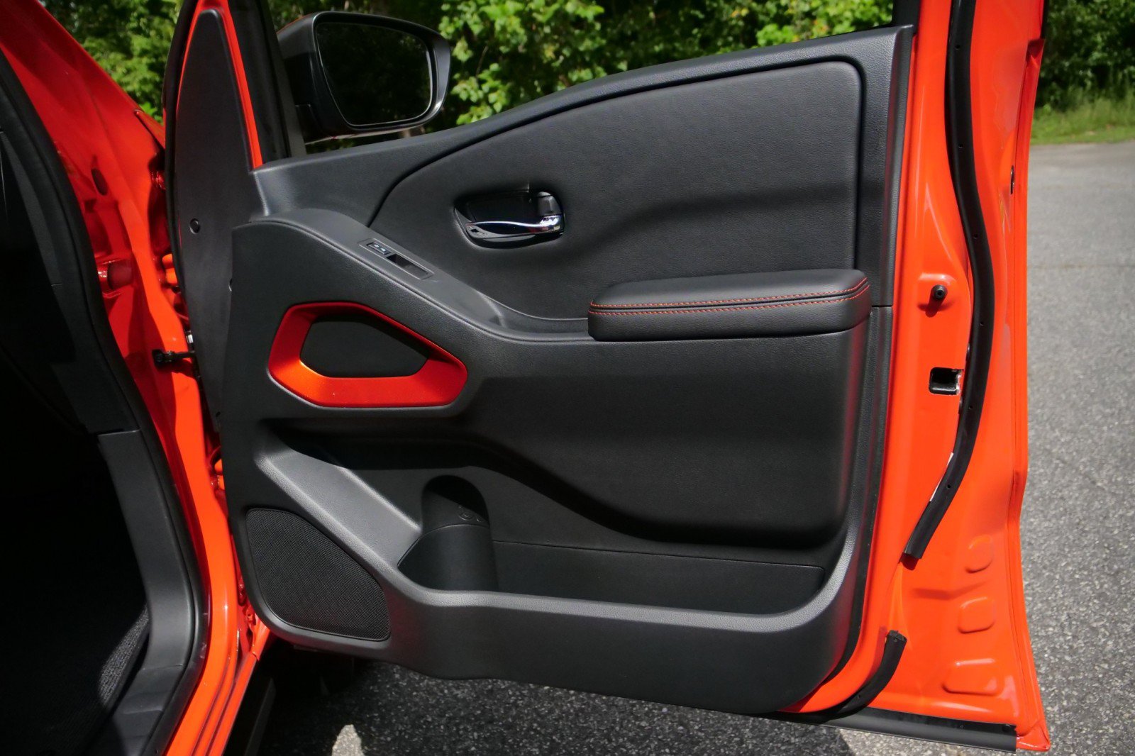 Used 2025 Nissan Frontier Pro-X RWD image 40