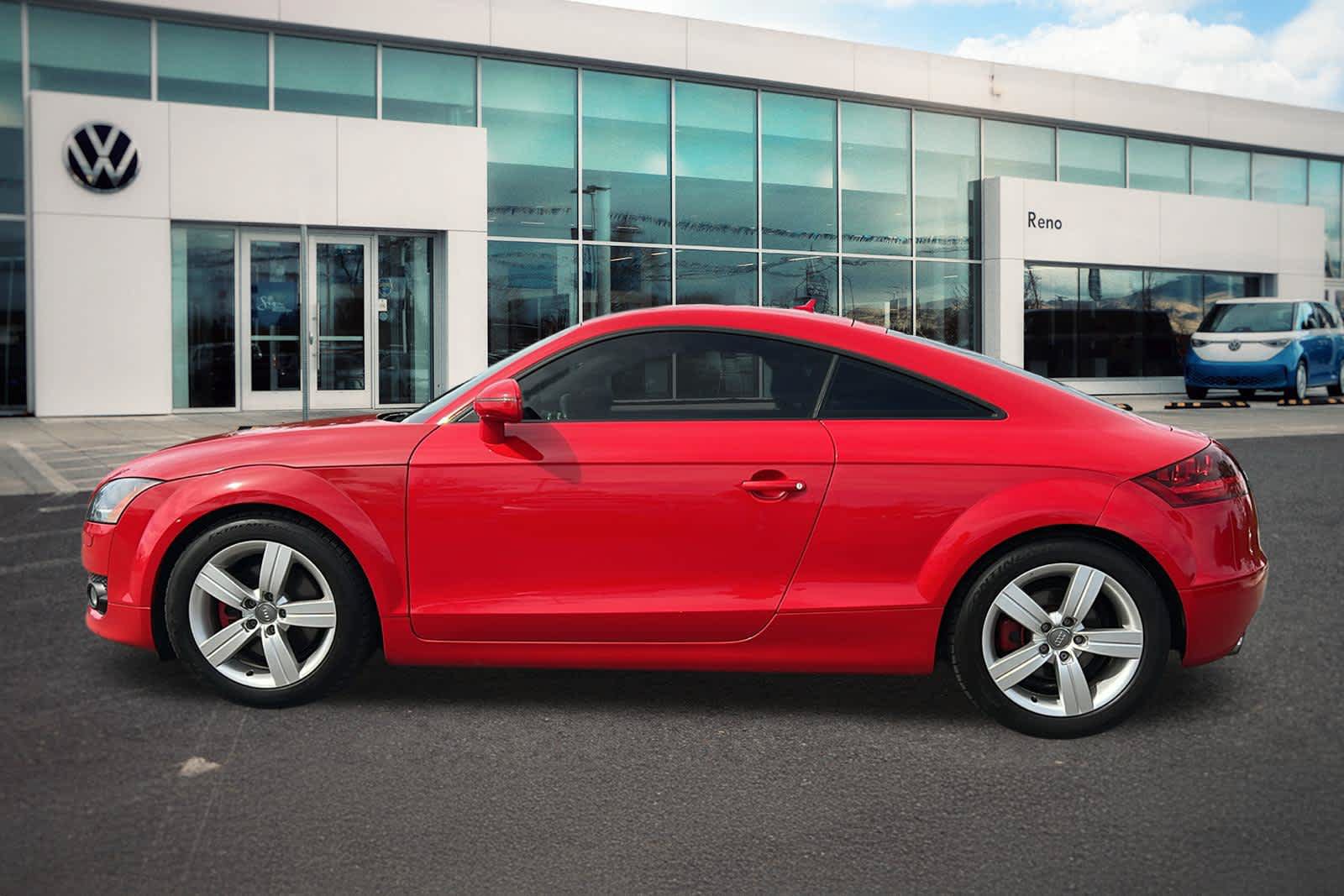 Used 2009 Audi TT 2.0T Premium Plus AWD/4WD image 8