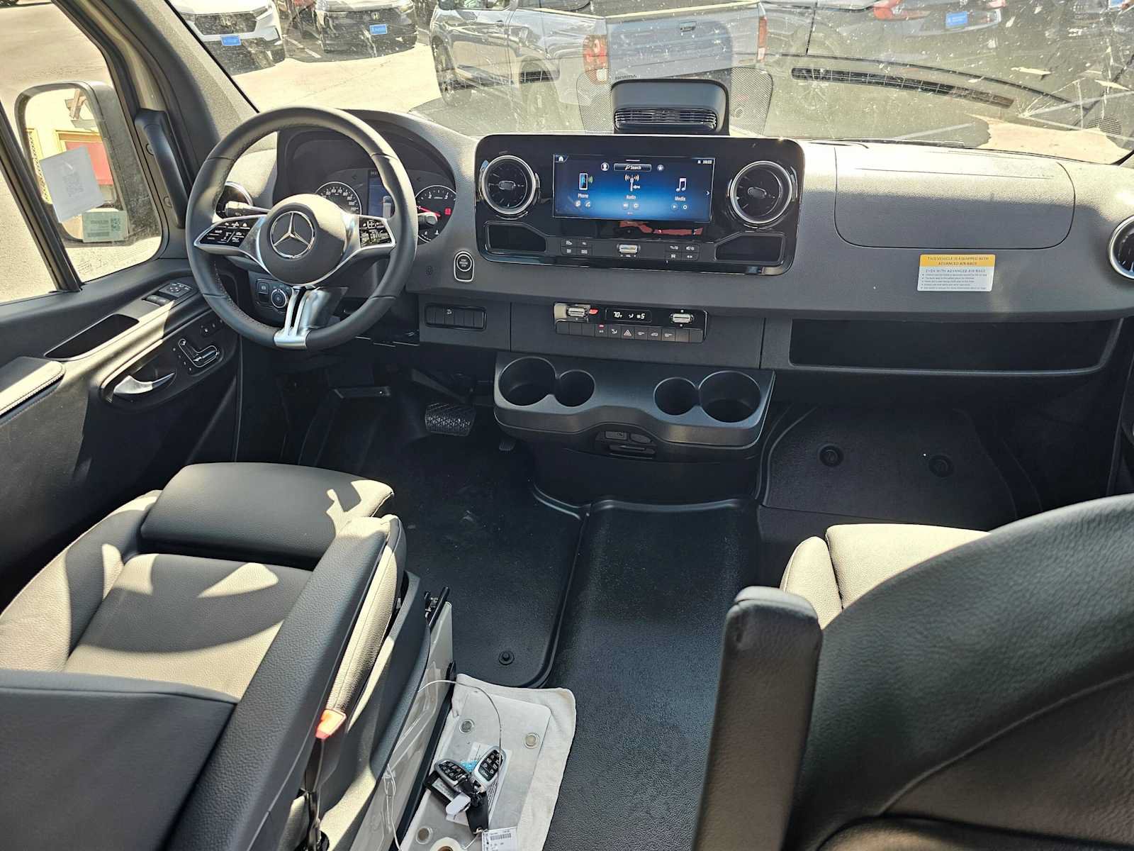 New 2026 Mercedes-Benz Sprinter 2500 image 15