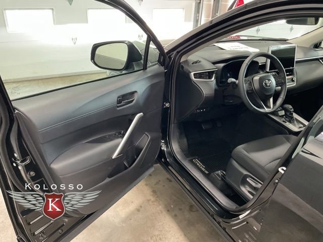 New 2026 Toyota Corolla Cross LE image 9