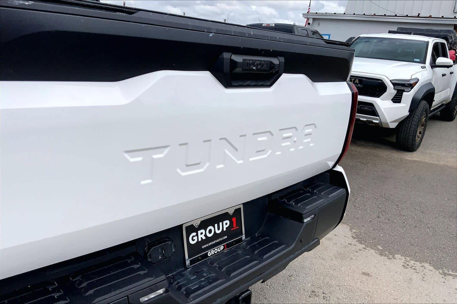 Used 2025 Toyota Tundra SR5 image 30
