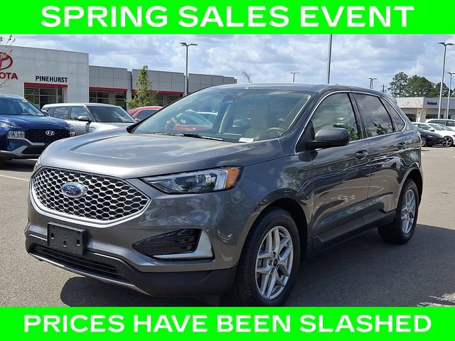 Used 2024 Ford Edge SEL image 4