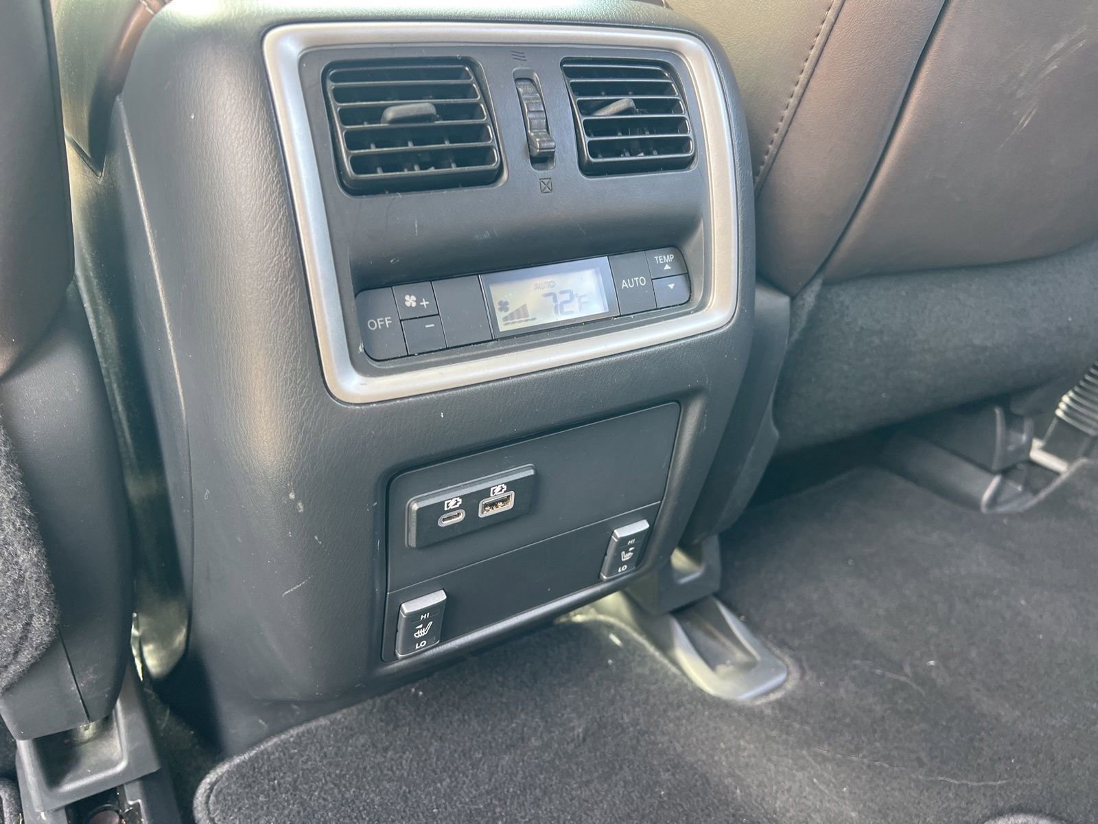 Used 2019 INFINITI QX60 Luxe w/ Sensory Package FWD image 37