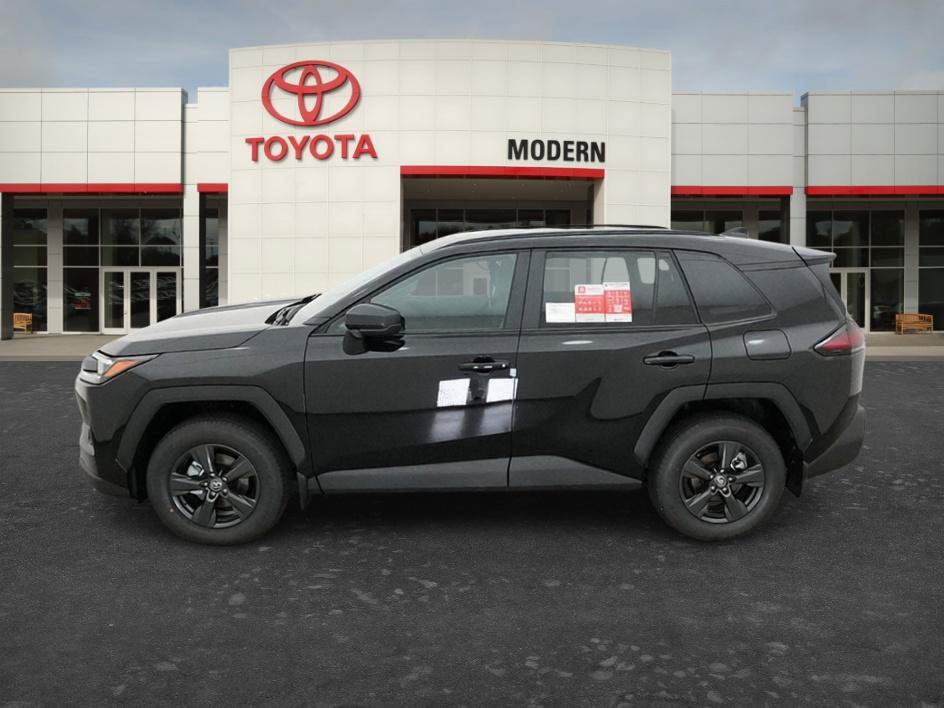 New 2026 Toyota RAV4 LE FWD image 2