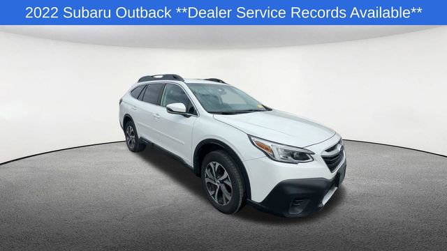 Used 2022 Subaru Outback Limited AWD/4WD image 2