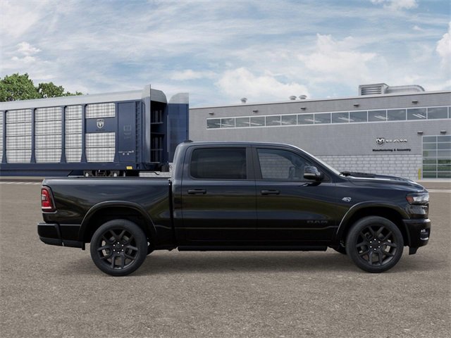 New 2026 RAM 1500 Laramie w/ Night Edition image 12