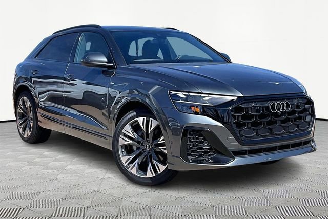 New 2026 Audi Q8 Premium Plus AWD/4WD image 11
