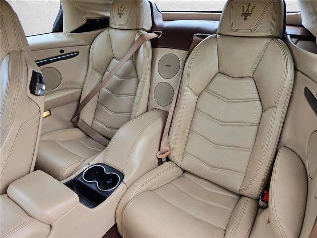 Used 2015 Maserati GranTurismo Sport RWD image 16