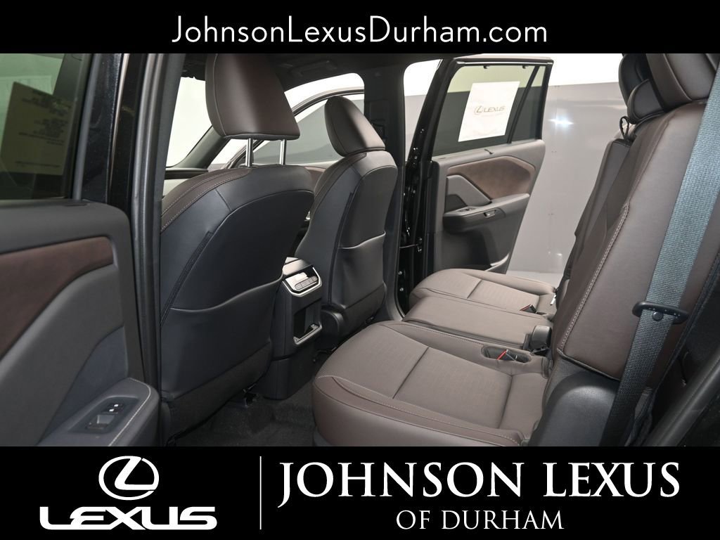 New 2026 Lexus TX 350 AWD image 12