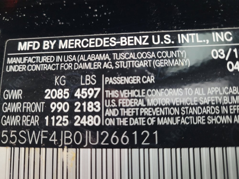 Used 2018 Mercedes-Benz C 300 Sedan image 33