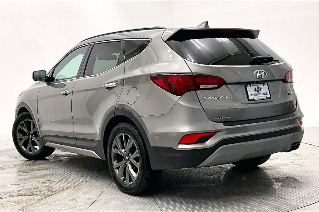 Used 2018 Hyundai Santa Fe Sport image 12