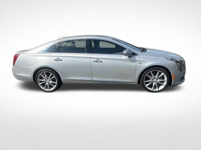 Used 2018 Cadillac XTS Premium Luxury w/ Driver Assist Package image 6