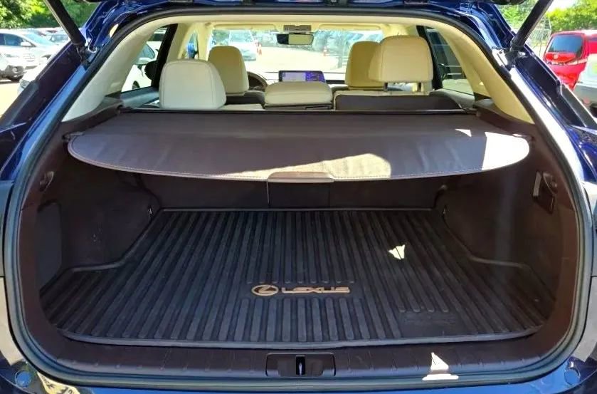 Used 2017 Lexus RX 450h F Sport AWD/4WD image 19
