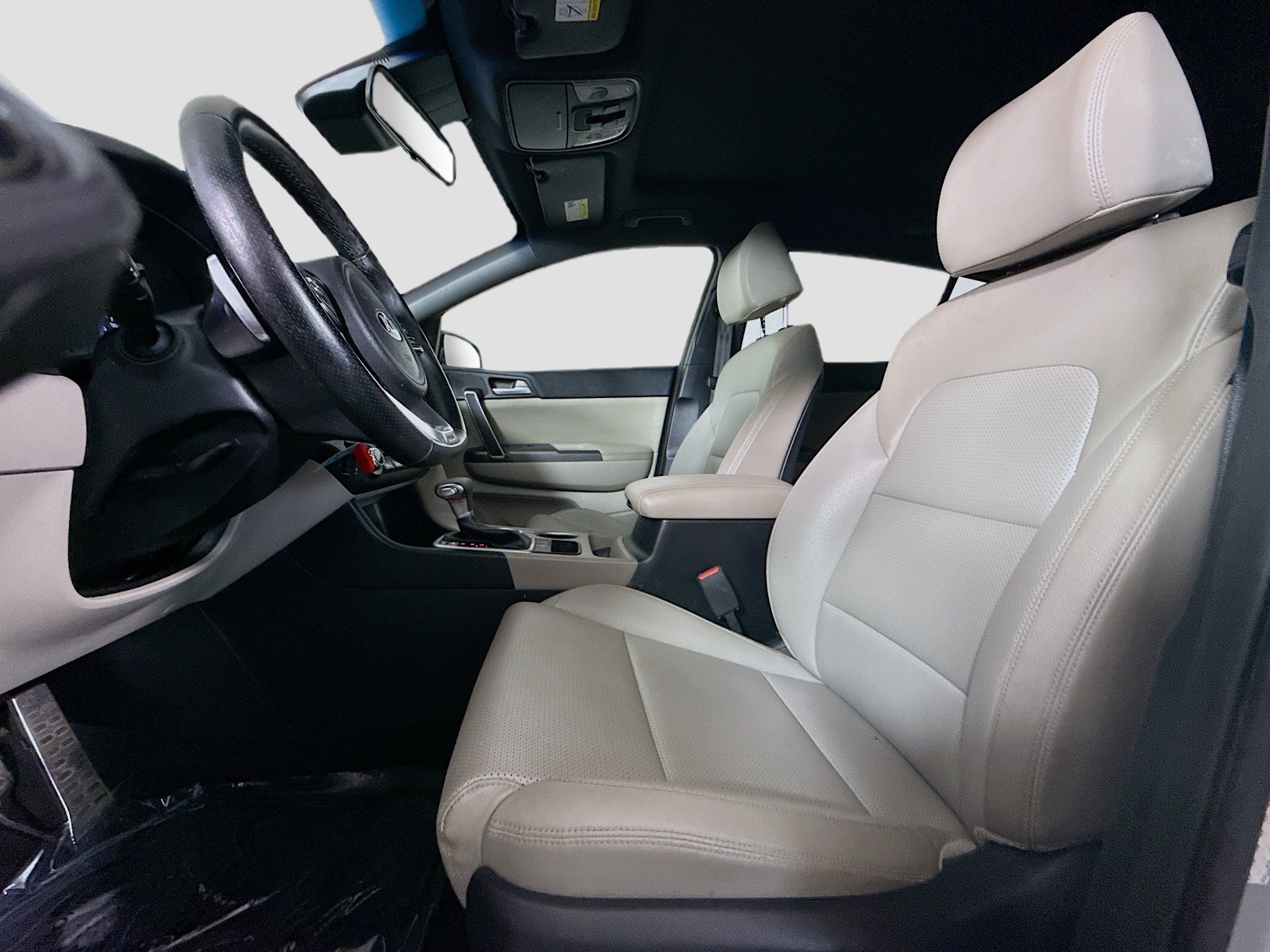 Used 2022 Kia Sportage Nightfall Edition FWD image 21