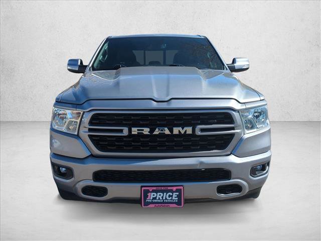 Used 2022 RAM 1500 Big Horn video 2