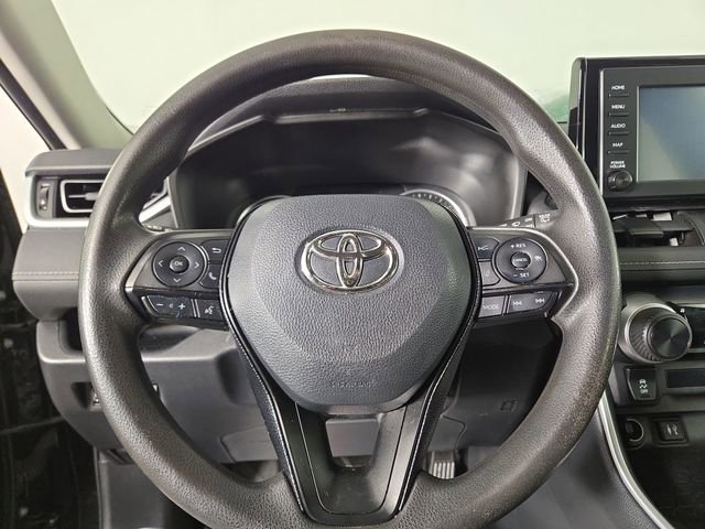 Used 2019 Toyota RAV4 LE w/ All Weather Liner Package image 21