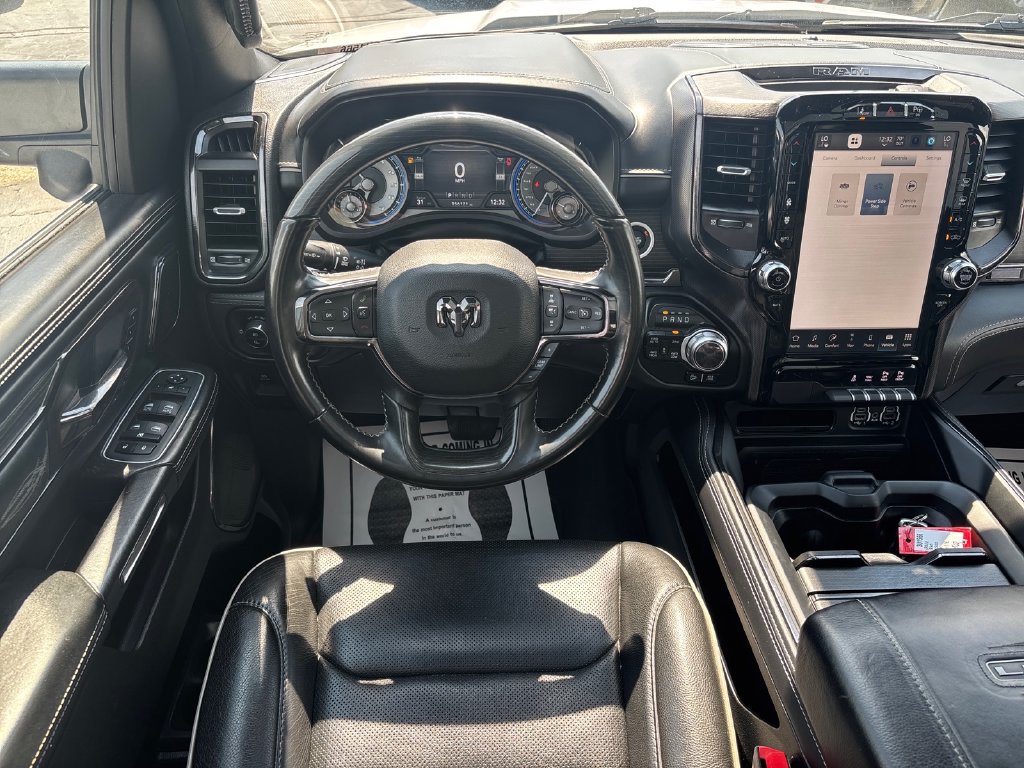 Used 2022 RAM 1500 Limited AWD/4WD image 25