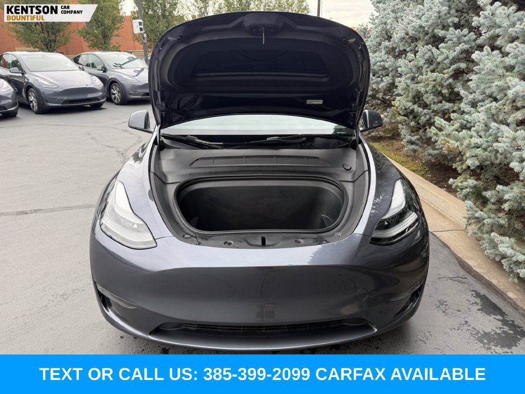 Used 2023 Tesla Model Y Performance AWD/4WD image 34
