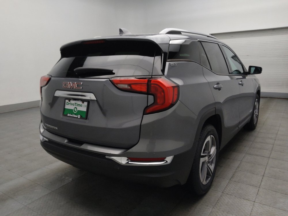 Used 2021 GMC Terrain SLT w/ LPO, Floor Liner Package FWD image 9