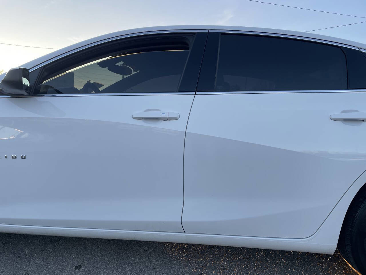 Used 2022 Chevrolet Malibu LT image 8