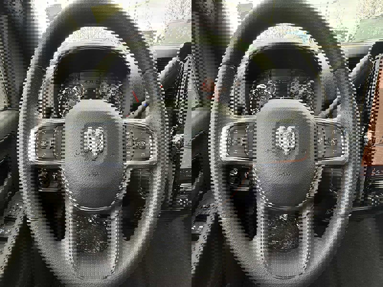 New 2026 RAM 2500 Tradesman image 7