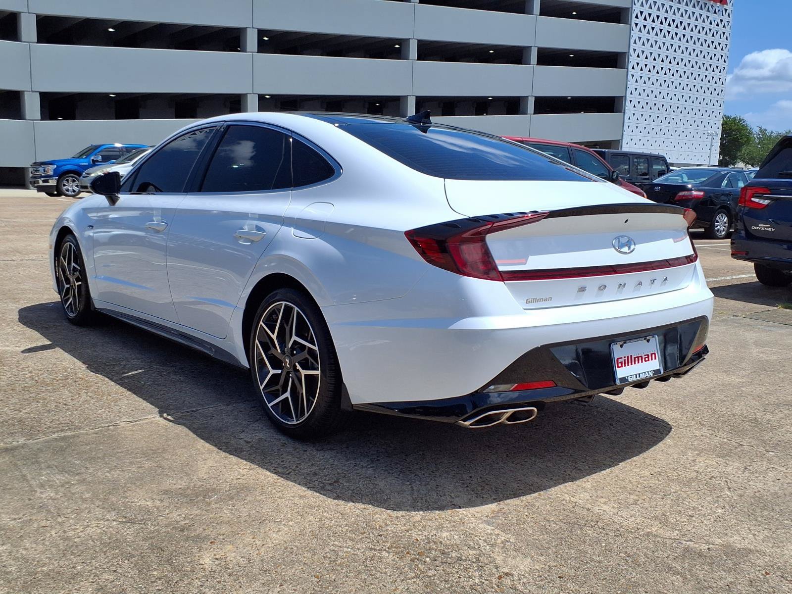 Used 2023 Hyundai Sonata N Line FWD image 4