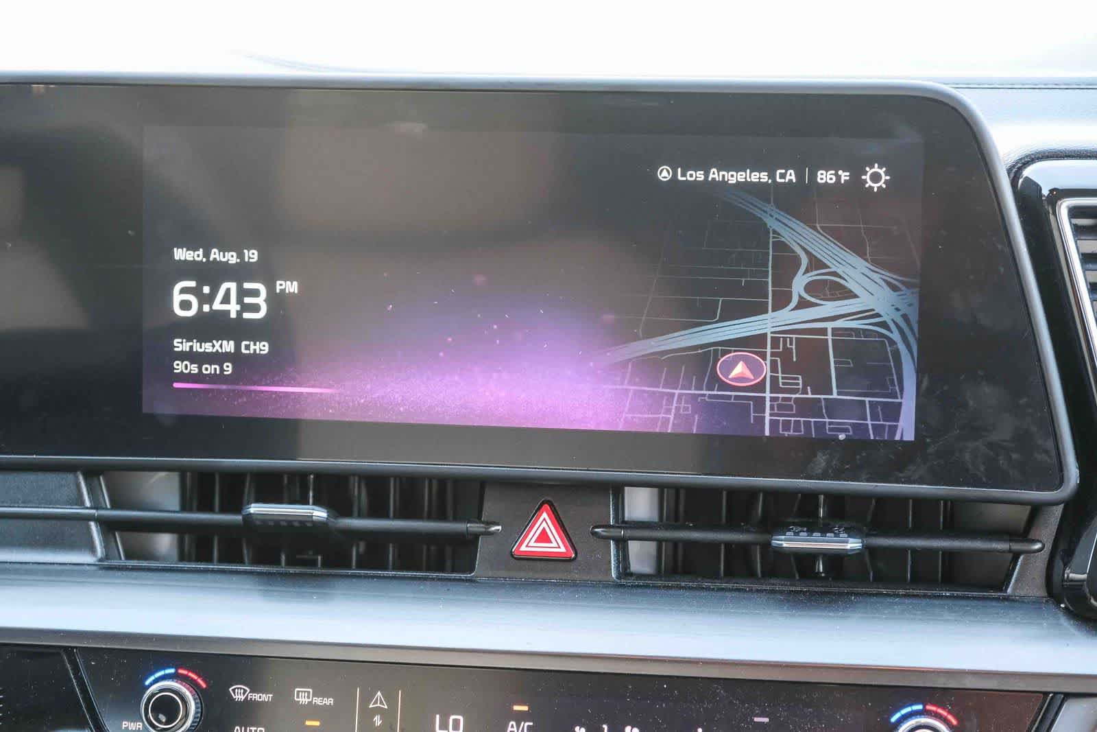 Used 2024 Kia Sportage EX FWD image 16