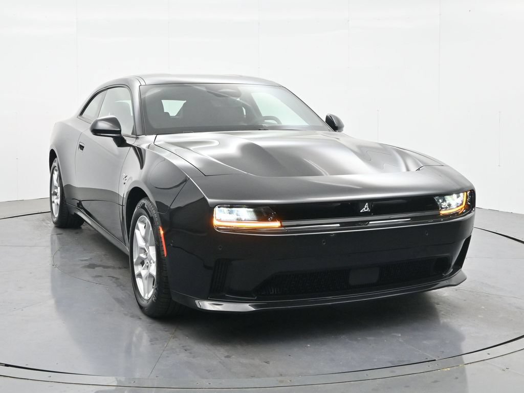 New 2025 Dodge Charger Daytona R/T w/ Quick Order Package 25M R/T AWD/4WD image 4