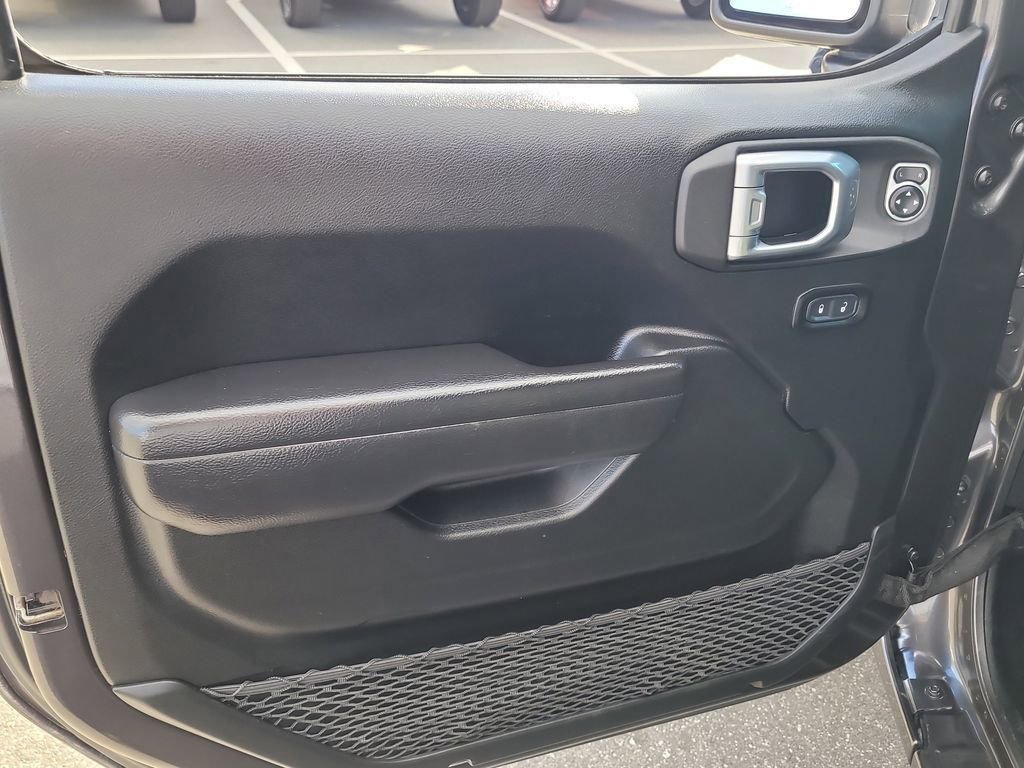 Certified 2023 Jeep Wrangler Sport S image 8