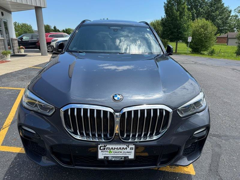 Used 2020 BMW X5 xDrive40i w/ M Sport Package AWD/4WD image 10