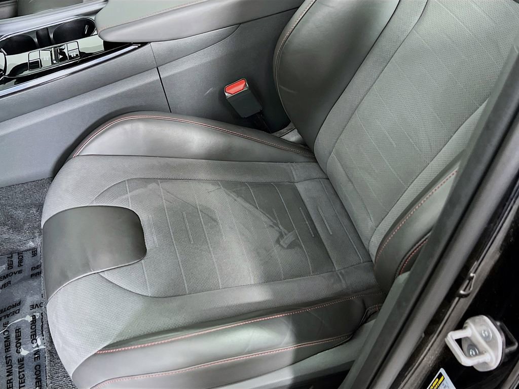 Certified 2023 Hyundai Sonata N Line image 19