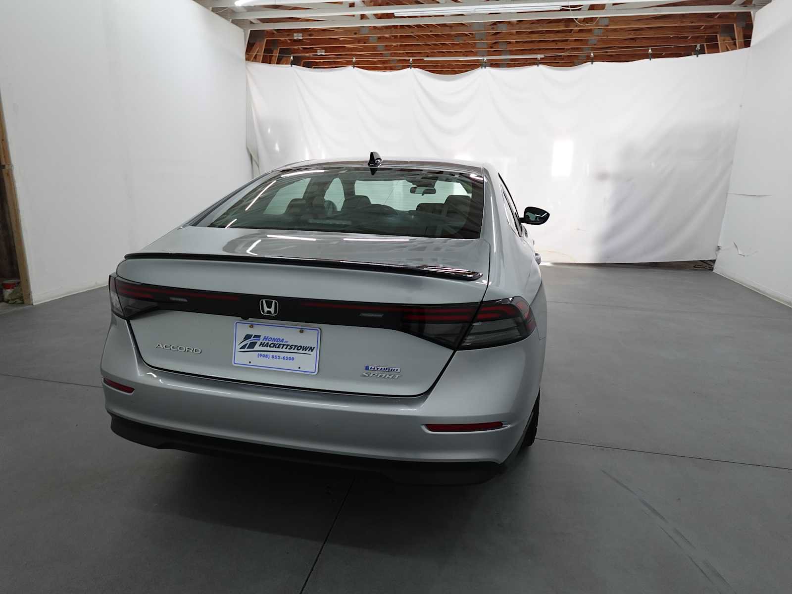 Certified 2024 Honda Accord Sport image 5