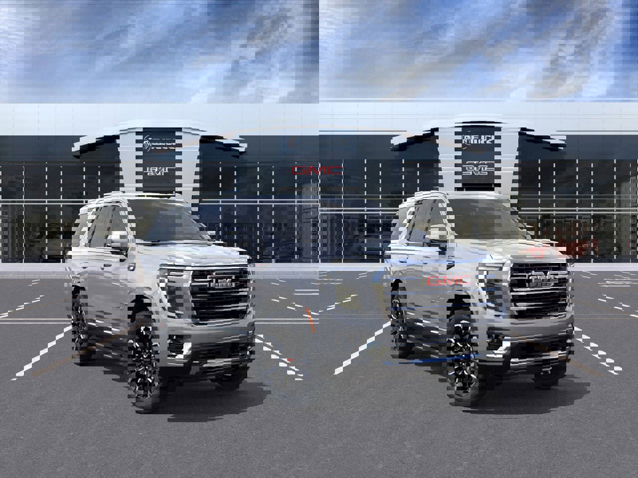 New 2025 GMC Yukon Elevation w/ Technology Package