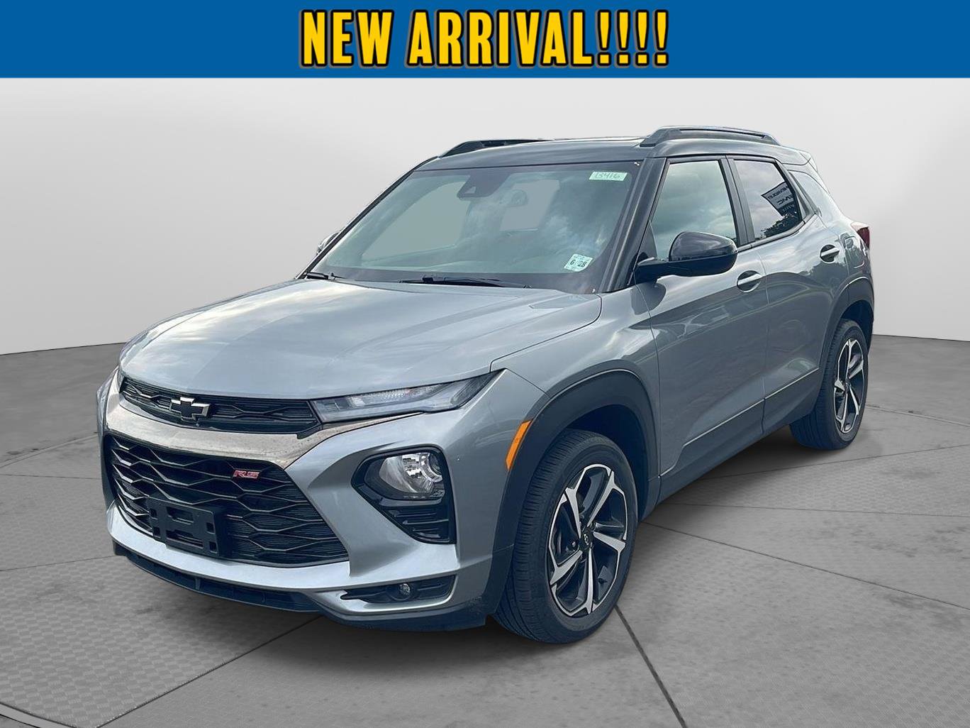 Used 2023 Chevrolet TrailBlazer RS w/ Sun and Liftgate Package