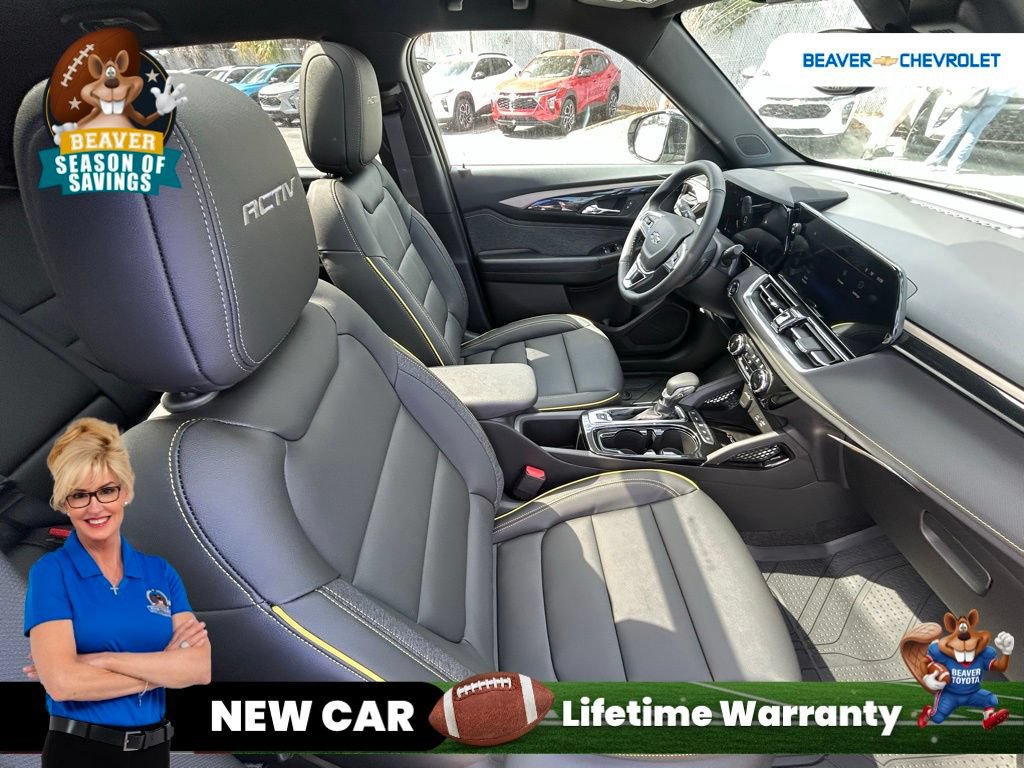 New 2026 Chevrolet TrailBlazer ACTIV w/ Convenience Package FWD image 24