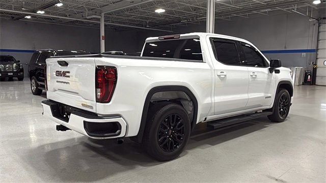 Certified 2024 GMC Sierra 1500 Elevation image 4