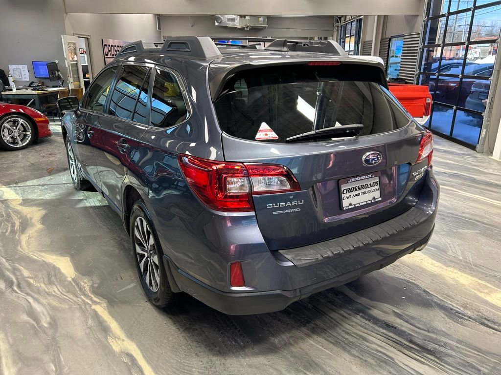 Used 2017 Subaru Outback 2.5i Limited image 33