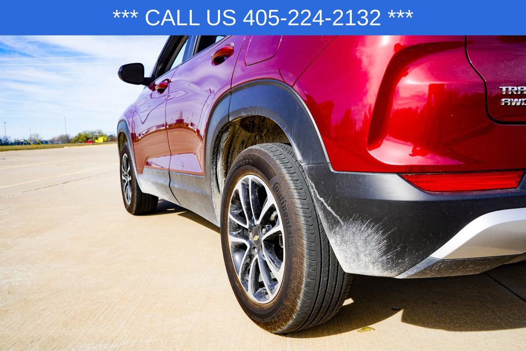 Used 2025 Chevrolet TrailBlazer LT image 5