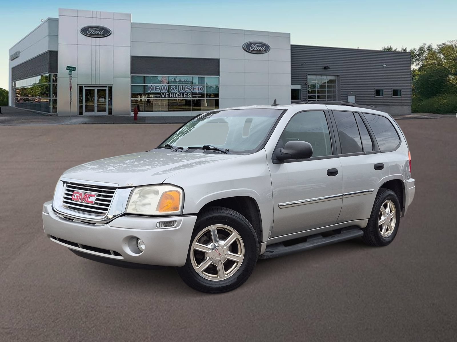 Used 2008 GMC Envoy SLE