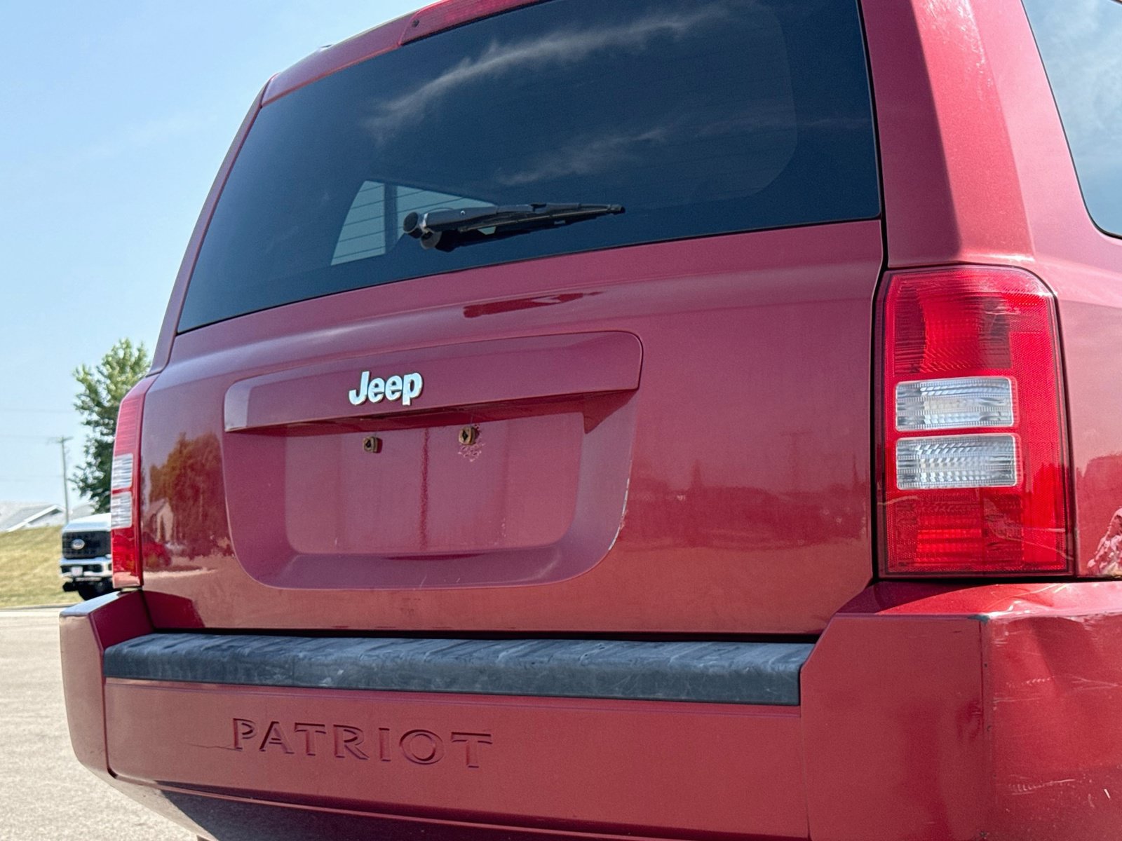 Used 2010 Jeep Patriot Sport FWD image 8