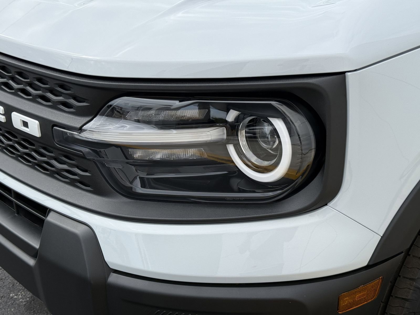 New 2026 Ford Bronco Sport Big Bend AWD/4WD image 6