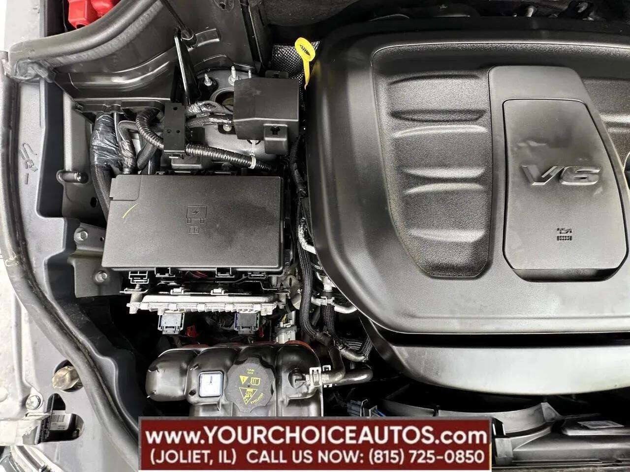 Used 2019 Jeep Grand Cherokee Limited AWD/4WD image 43
