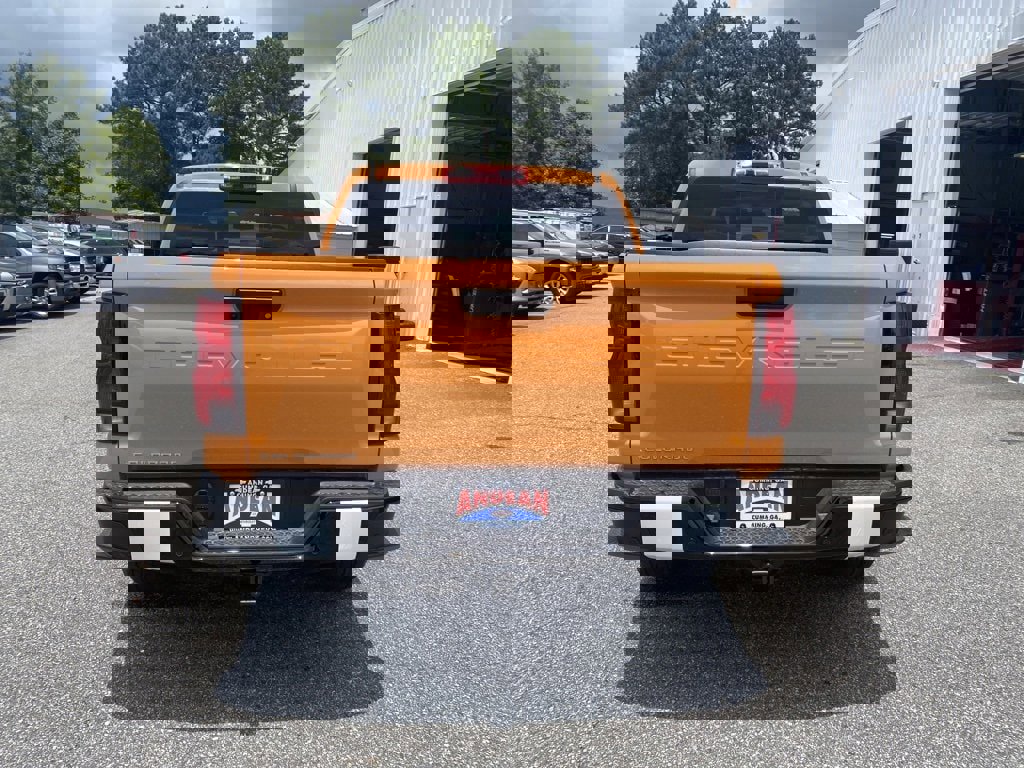 New 2025 Chevrolet Colorado Z71 w/ Technology Package image 6